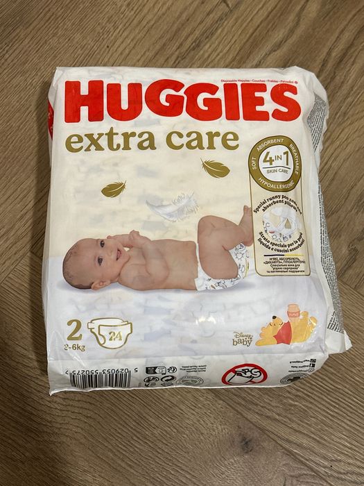 Памперси дитячі