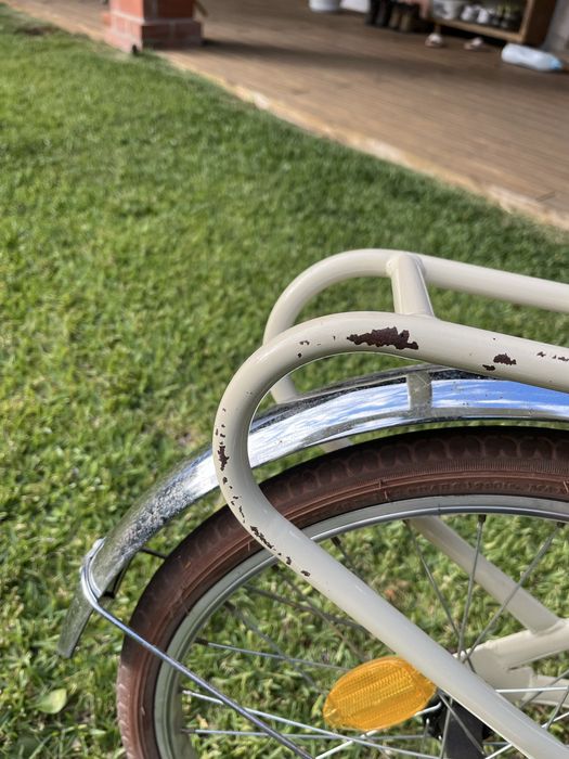 Bicicleta criança roda 20