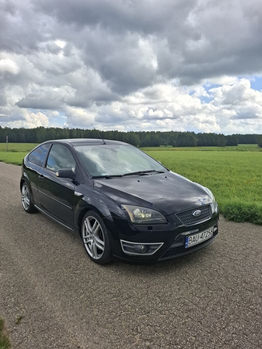 Ford focus ST mk2  316 km.   LPG