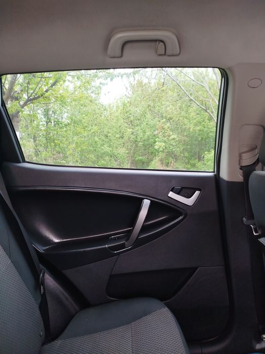 Продаж Авто Geely emgrand x7