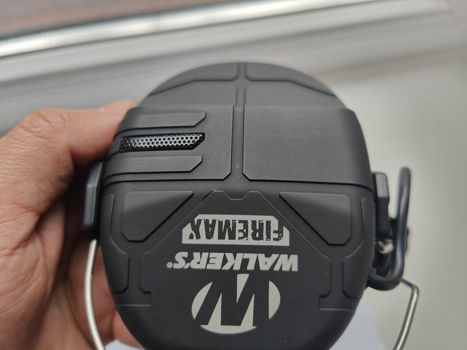 Нові , без коробки - Walkers fire max активні навушники