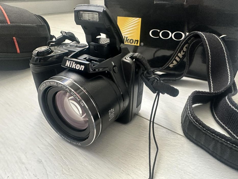 Фотоапарат Nikon Coolpix L310