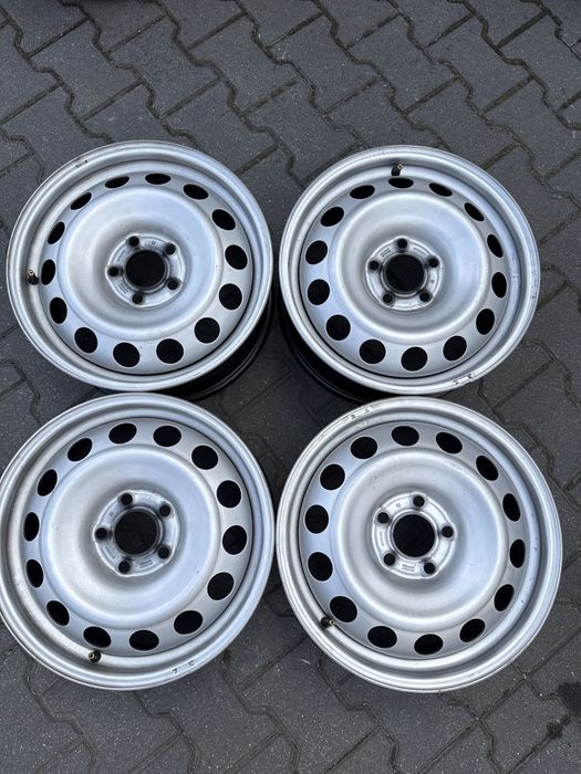 Felgi stalowe 16 cali 5x108 et 47 6,5J Peugeot Citroen