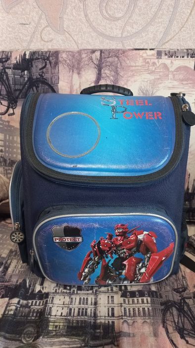 Ортопедичний рюкзак