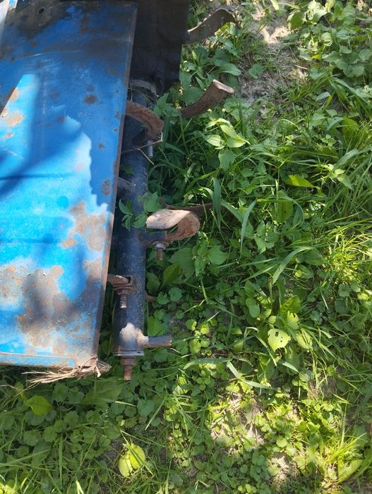 Мінітрактор  Форте  8 кс з гідравлікю