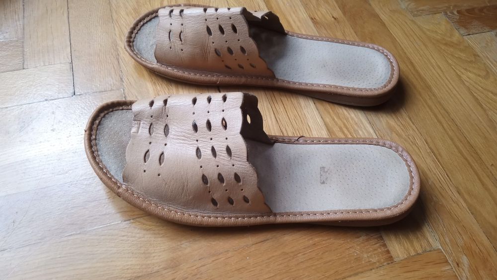 Kapcie damskie roz 39