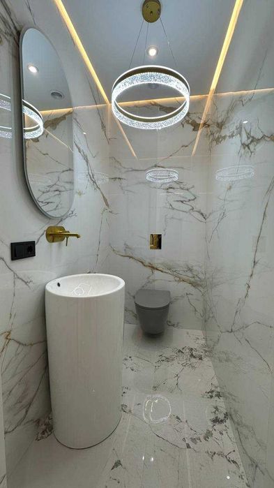 Без % Нова 3-к 90м2 Васильківська 37г ЖК Голосіївський Здановської