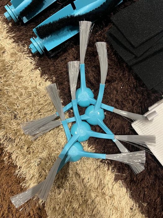 Acessorios para aspirador robo