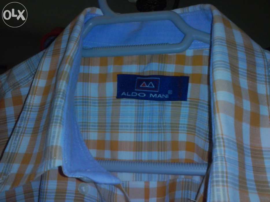 Camisa Aldo mani