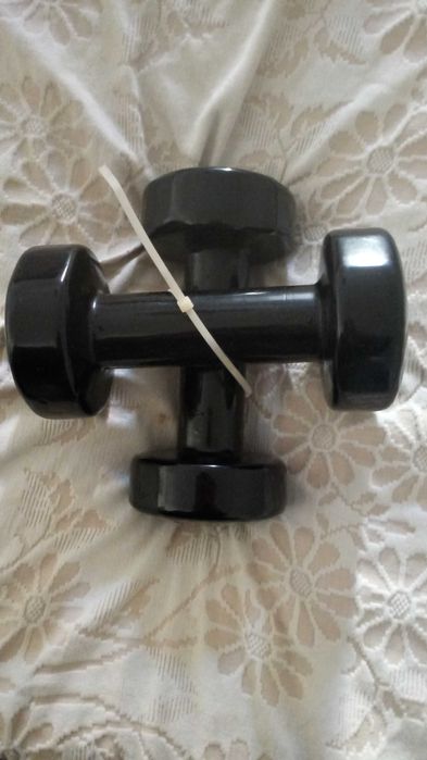Vendo Halteres de mãos