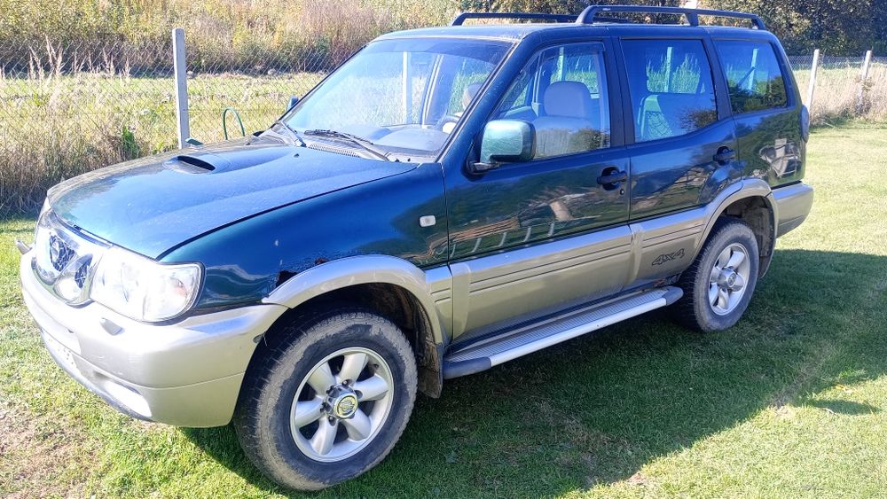 Nissan Terrano