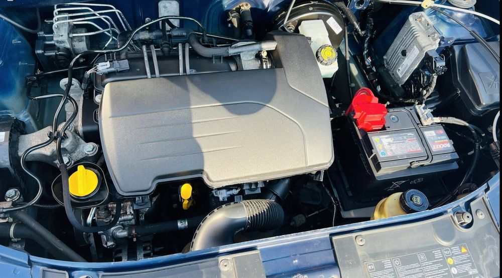 Dacia Logan MCV  MPI