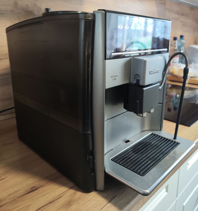 Siemens eq6 plus s100