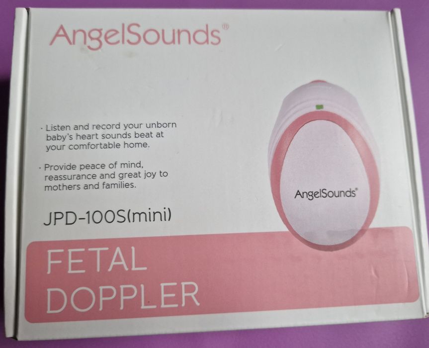 Dopler Fetal para gravidez