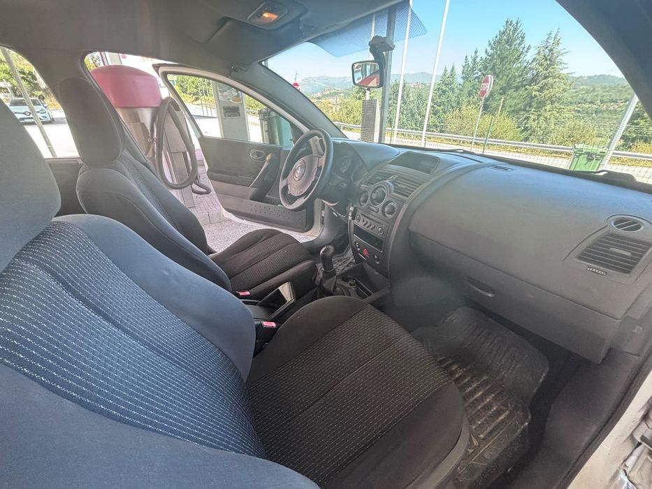 Renault Megane Carrinha