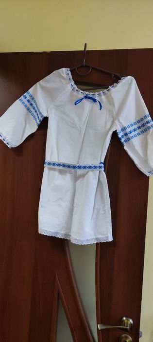 Вишиванка для дівчинки