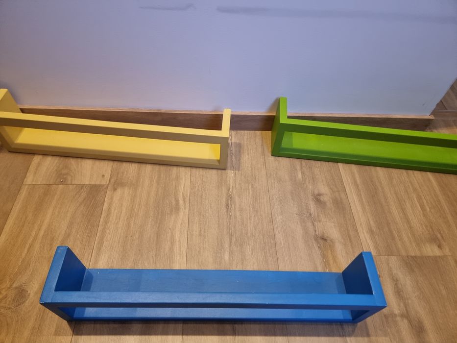 Półki na książki