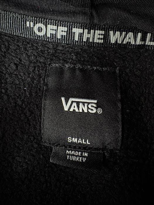 Vans bluza z kapturem S