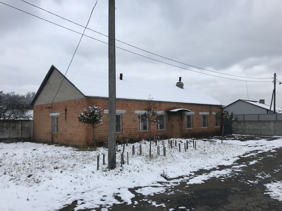 Продам виробничу територію