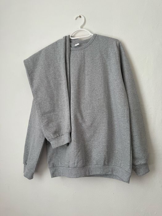 Утеплений костюм, сірий костюм, штани, домашній костюм