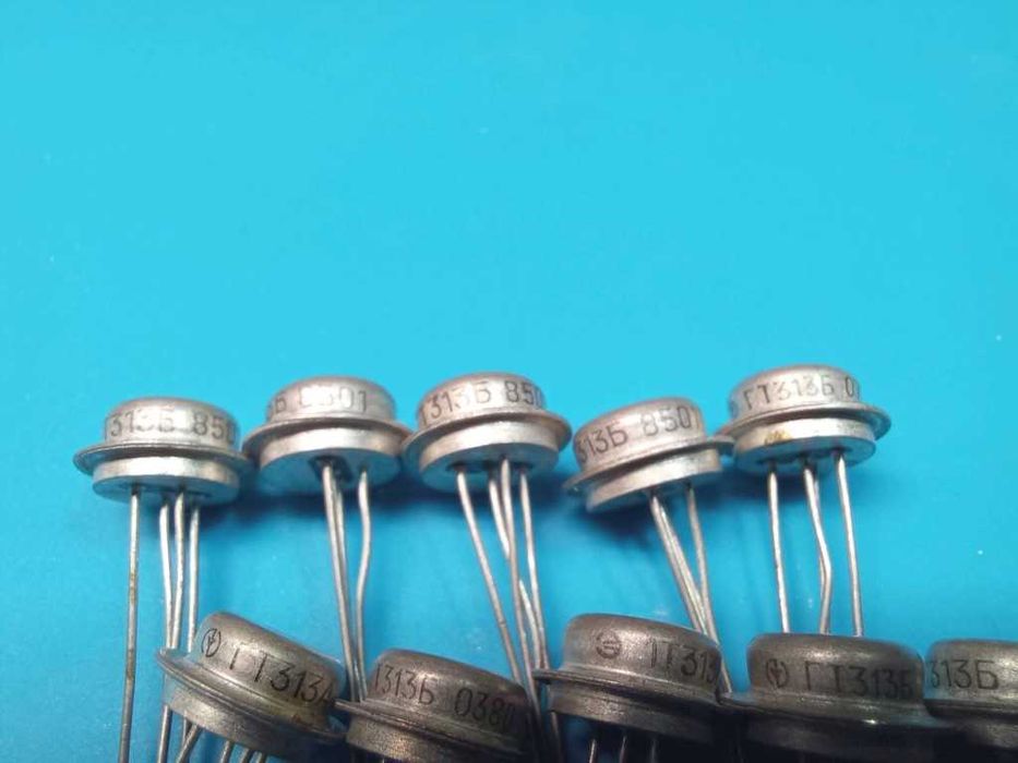 1Т311Д (ГТ311), ГТ313