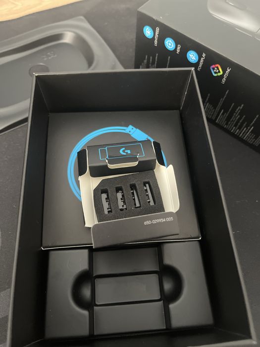 Myszka logitech G pro wireless
