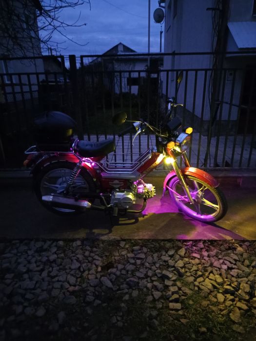 Продам мотоцикл дельта 125