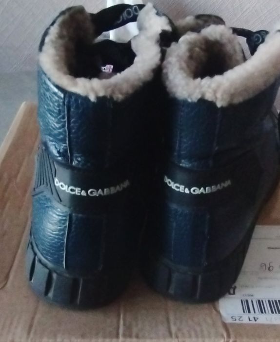 Ботинки зима дитячі