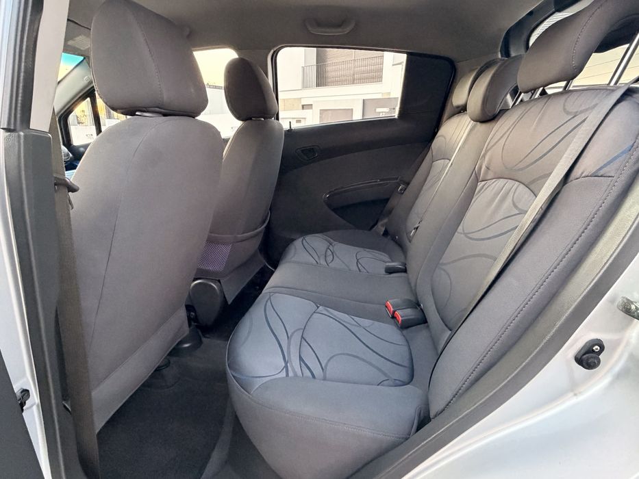 CHEVROLET SPARK LT 1.2 i - 2010 - 1 DONO