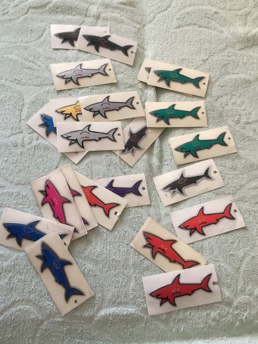 Наліпки Paul&Shark