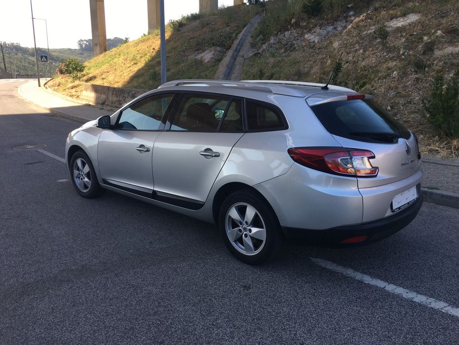 Renault Megane Sportourer 1.5 Dci 110cv 1 dono 170.000kms