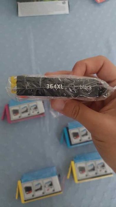 HP 364 Ink Cartridges (Tinteiros)