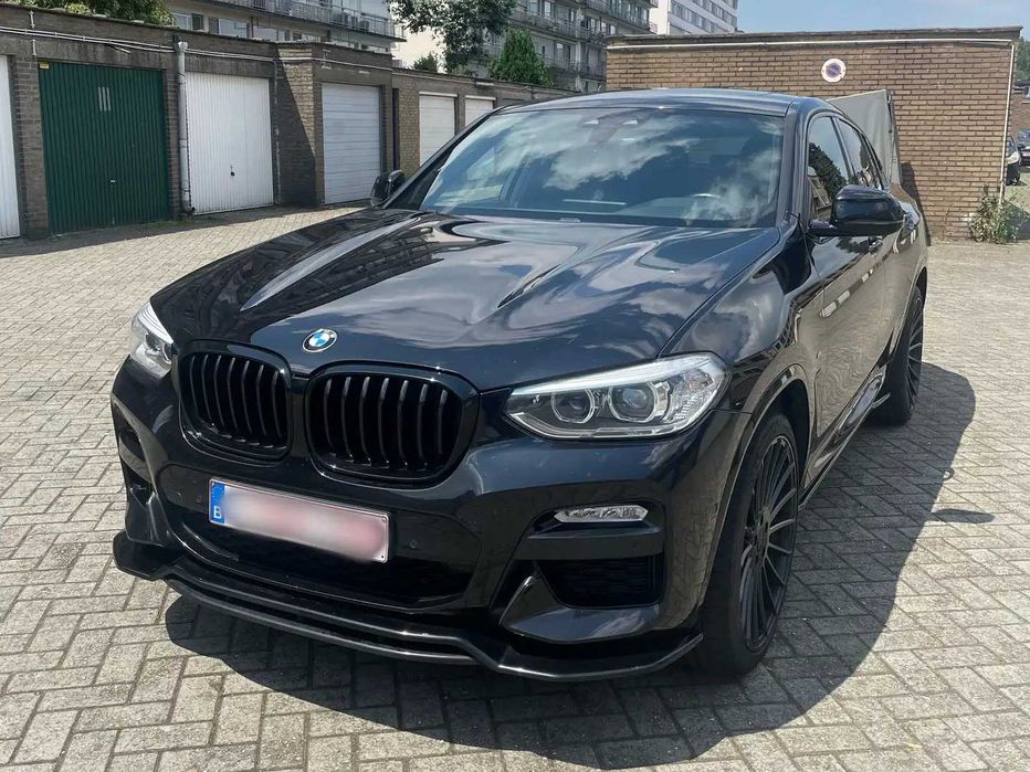 Разборка BMW X4 G02 бампер б/у автозапчастини