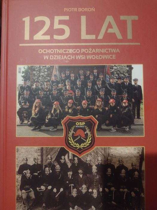Wołowice 125 lat OSP