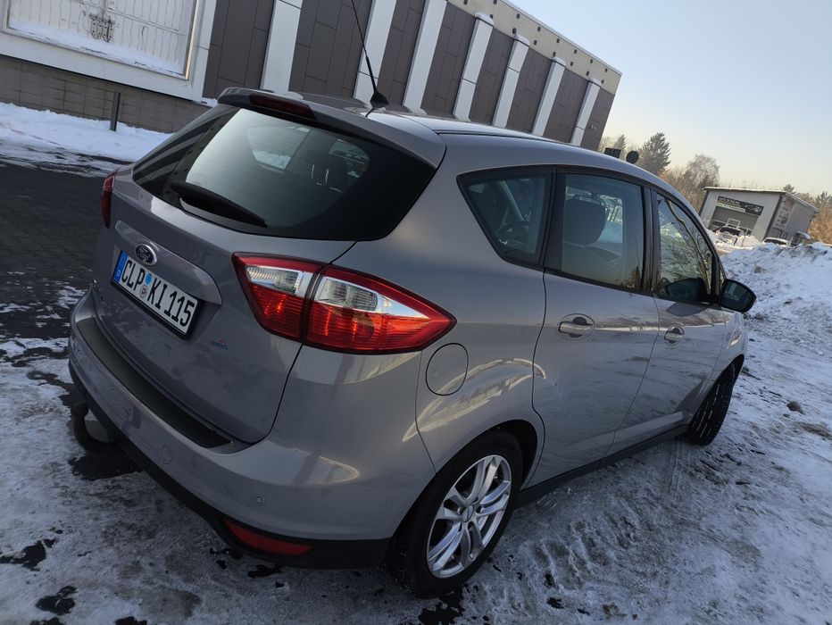 Ford Cmax 1,6 tdci 116 KM z Niemiec, zadbany, idealny!