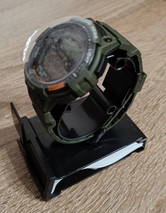 CASIO NAVIGATOR мужские часы