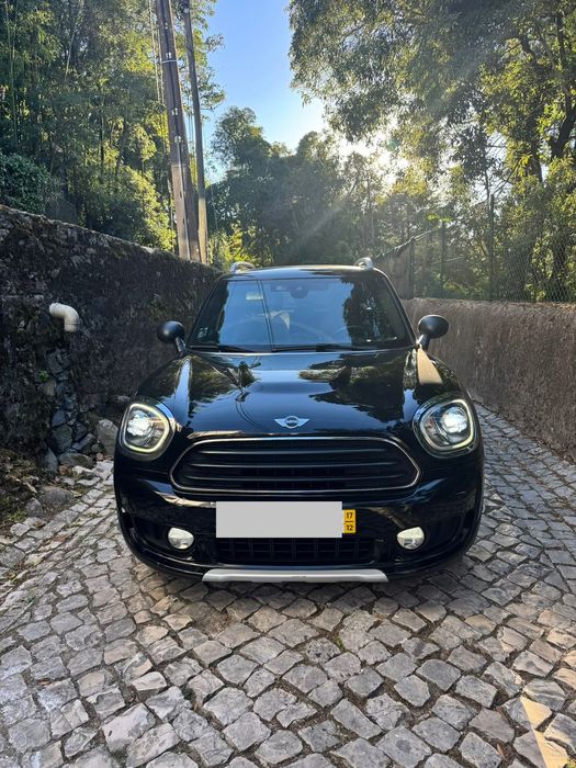 MINI Countryman One D foto 2