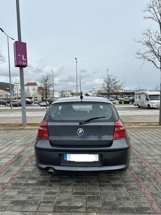 BMW 118d 2008 em ótimo estado