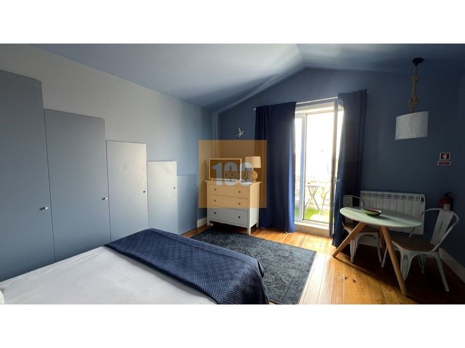 T0 novo com varanda - Portus Bonfim - AL Residences