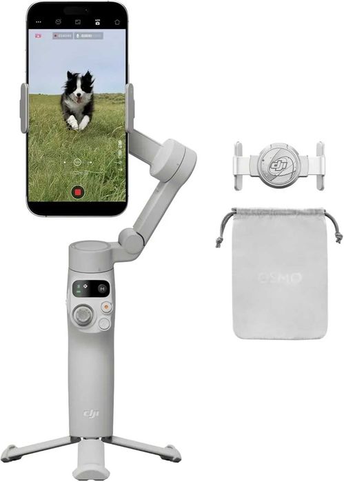 Монопод-стабілізатор DJI Osmo Mobile 7 (CP.OS.00000406.01) | Стабілізатор для смартфона