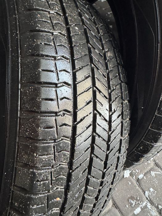 4x opony wielosezonowe Yokohama 225/65 R17