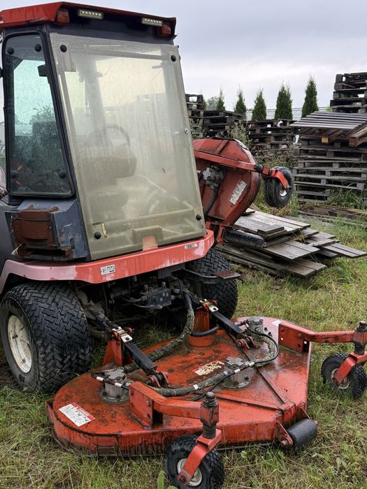 Kosiarka Jacobsen HR5111