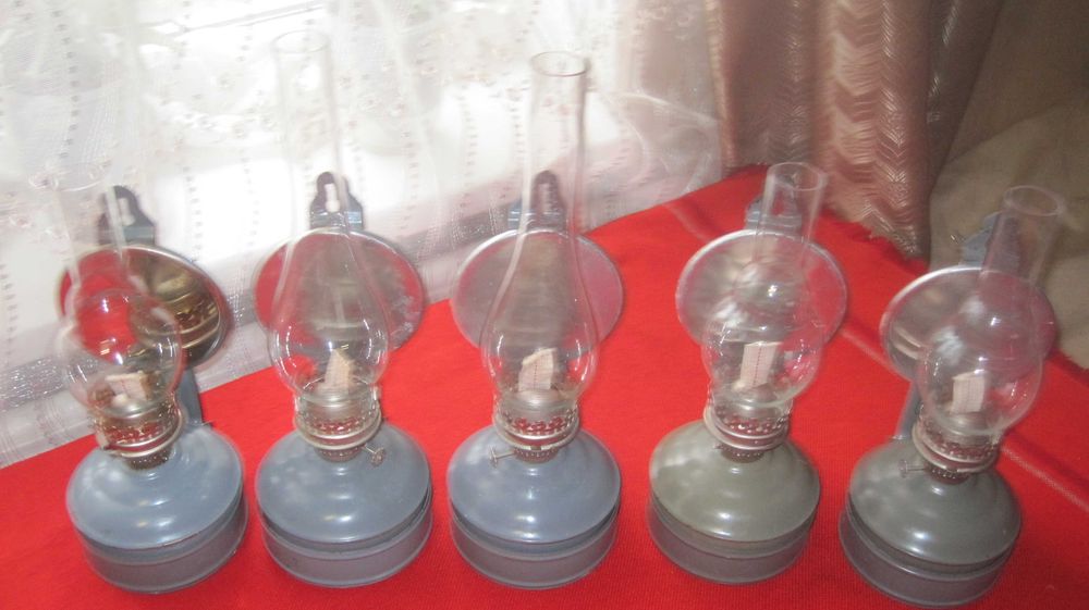 лампа керосиновая новая для подсветки во время отключения света