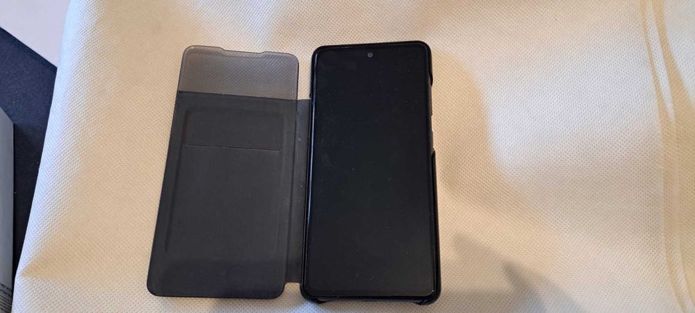 Telefon komórkowy Samsung A52 6/128 Oryginalne etui