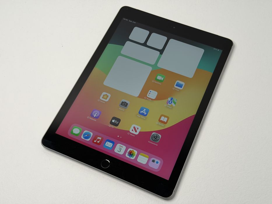 iPad 6 (A1954) - 128GB - Cellular (LTE) - faktura VAT 23%