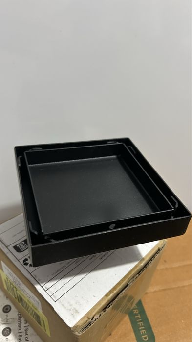 Odpływ liniowy narożny