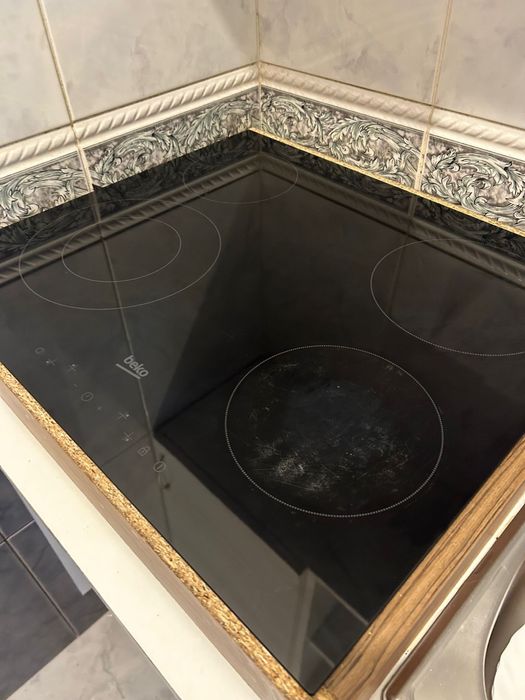 Placa de fogao de resistencia