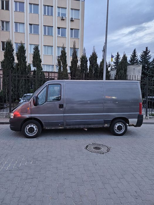 продам фіат дукато 2004 2.3