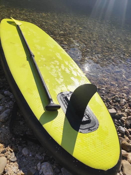 Prancha de paddle
