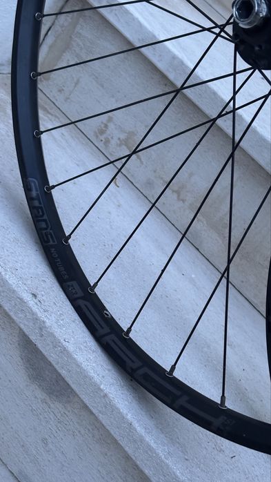 Rodas bicicleta Stan's NoTubes Arch S1.